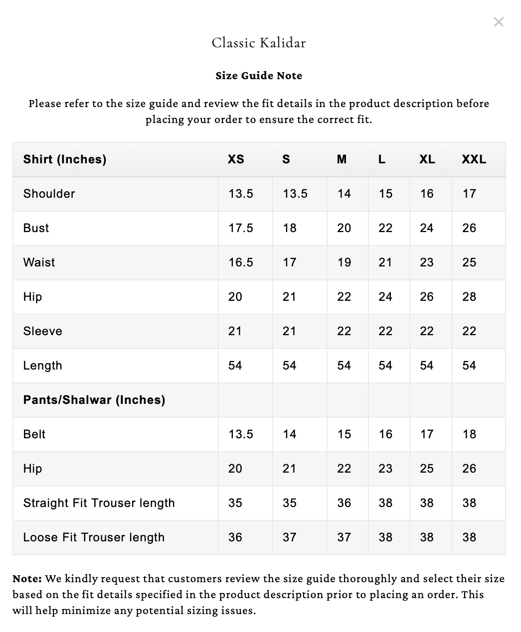 Amara Kalidar