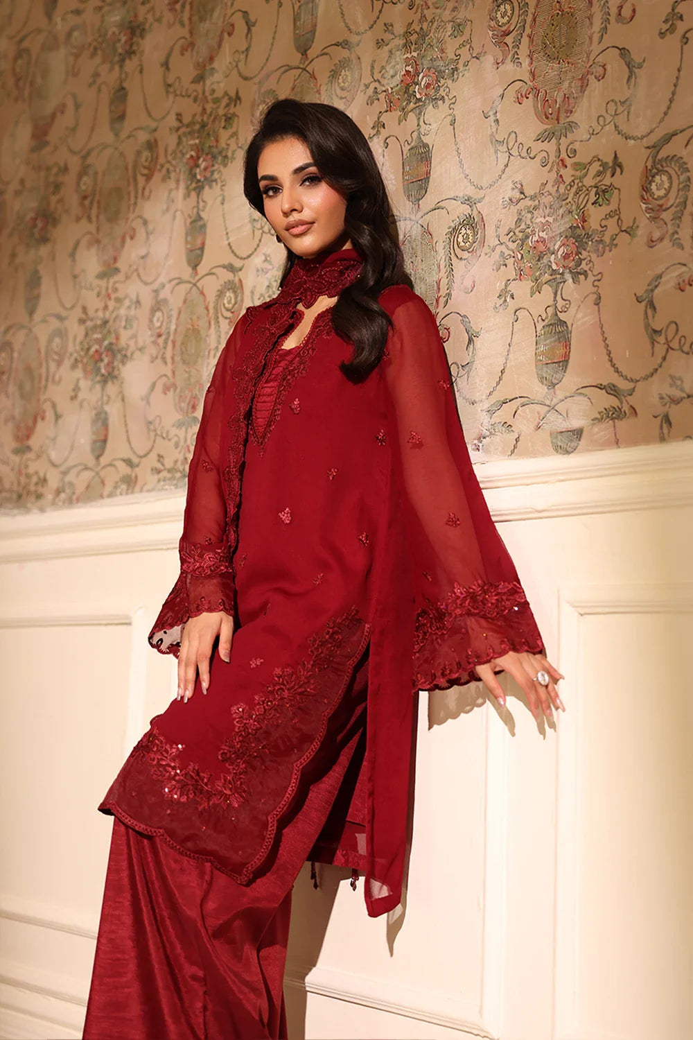 Cherry Veil