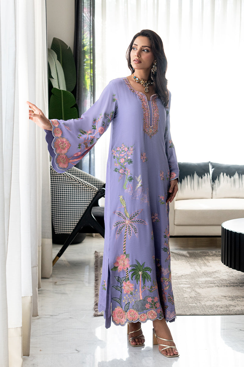 Lilac Majesty Luxury Set
