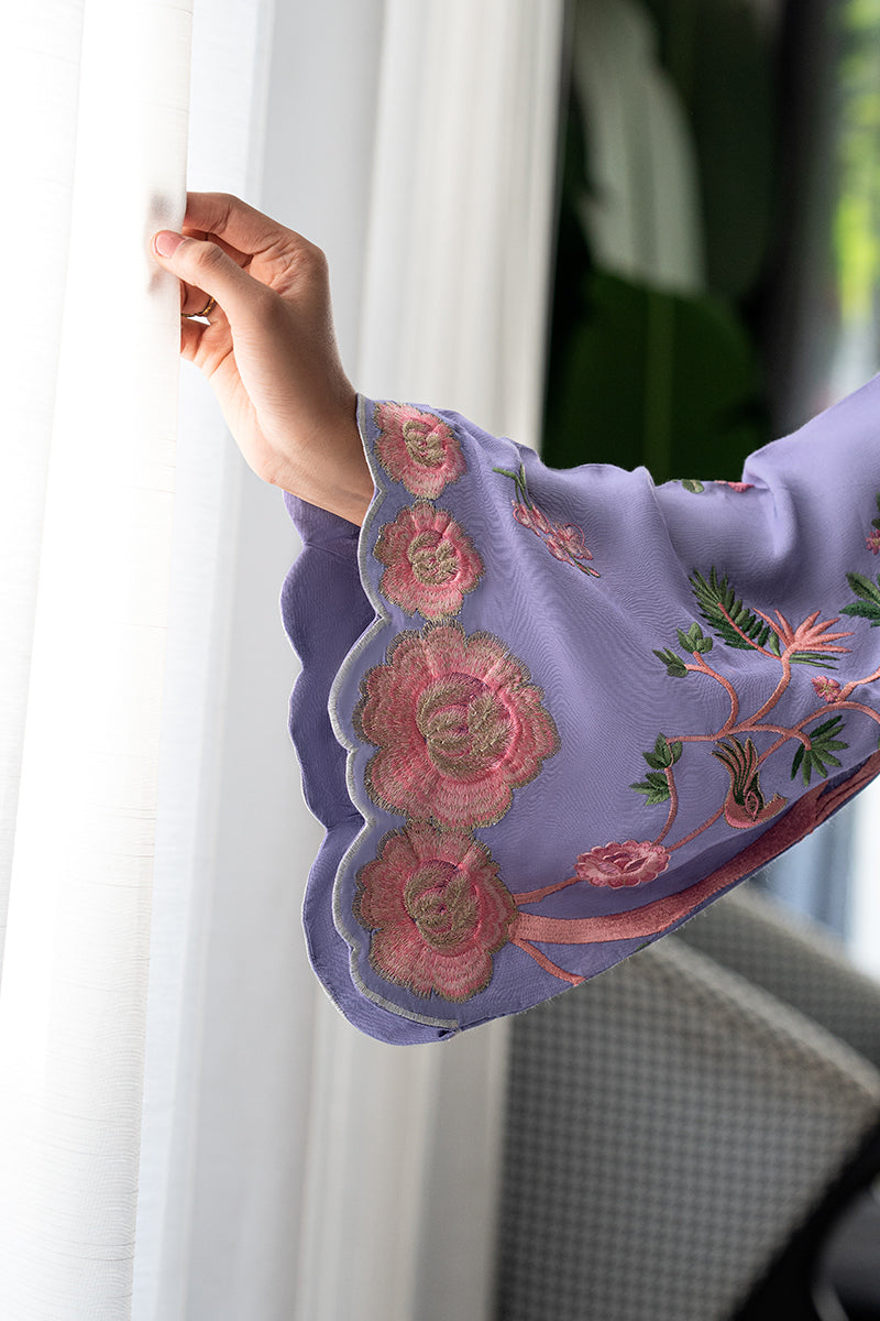 Lilac Majesty Luxury Set