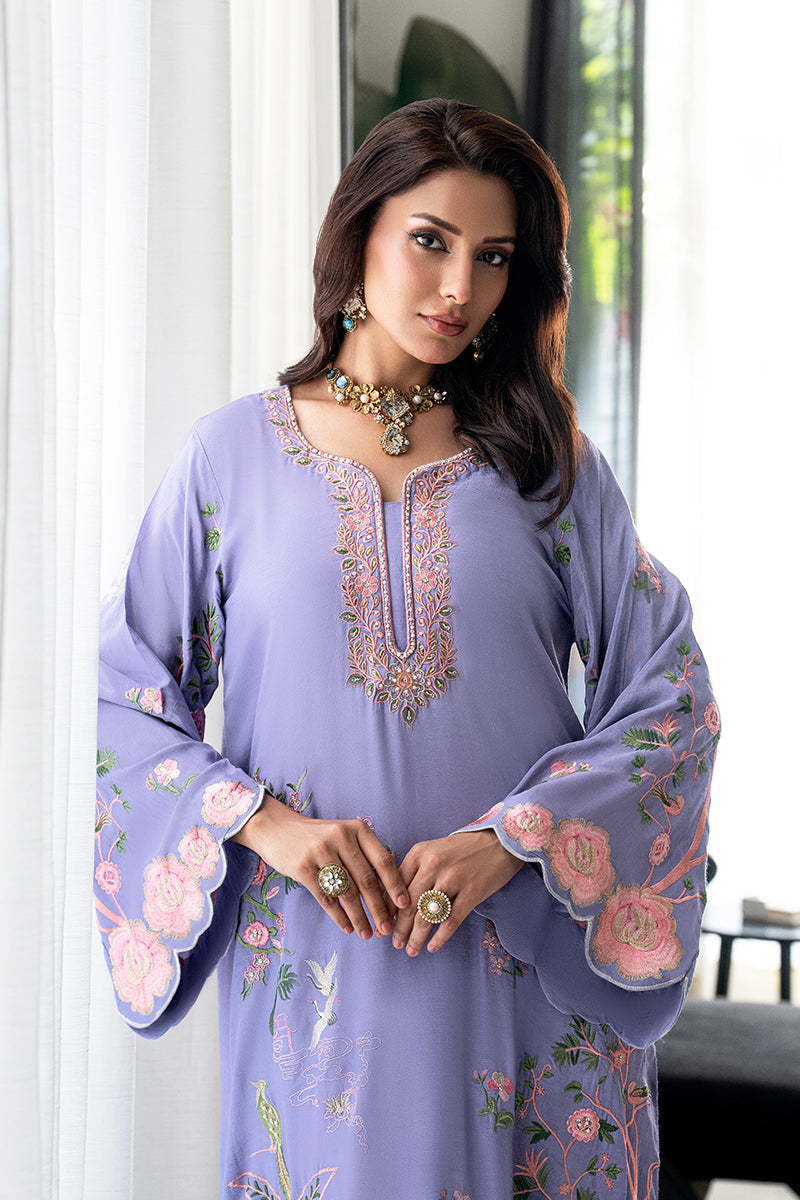 Lilac Majesty Luxury Set