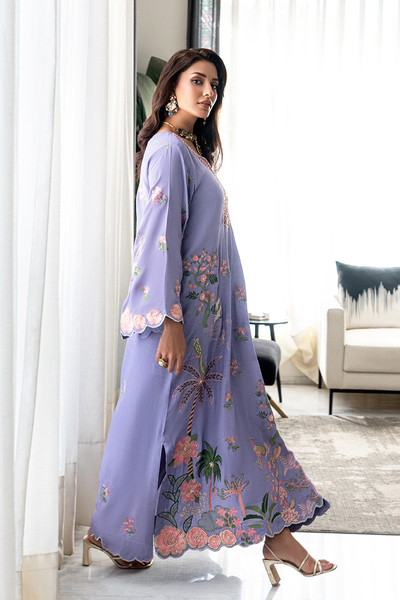 Lilac Majesty Luxury Set