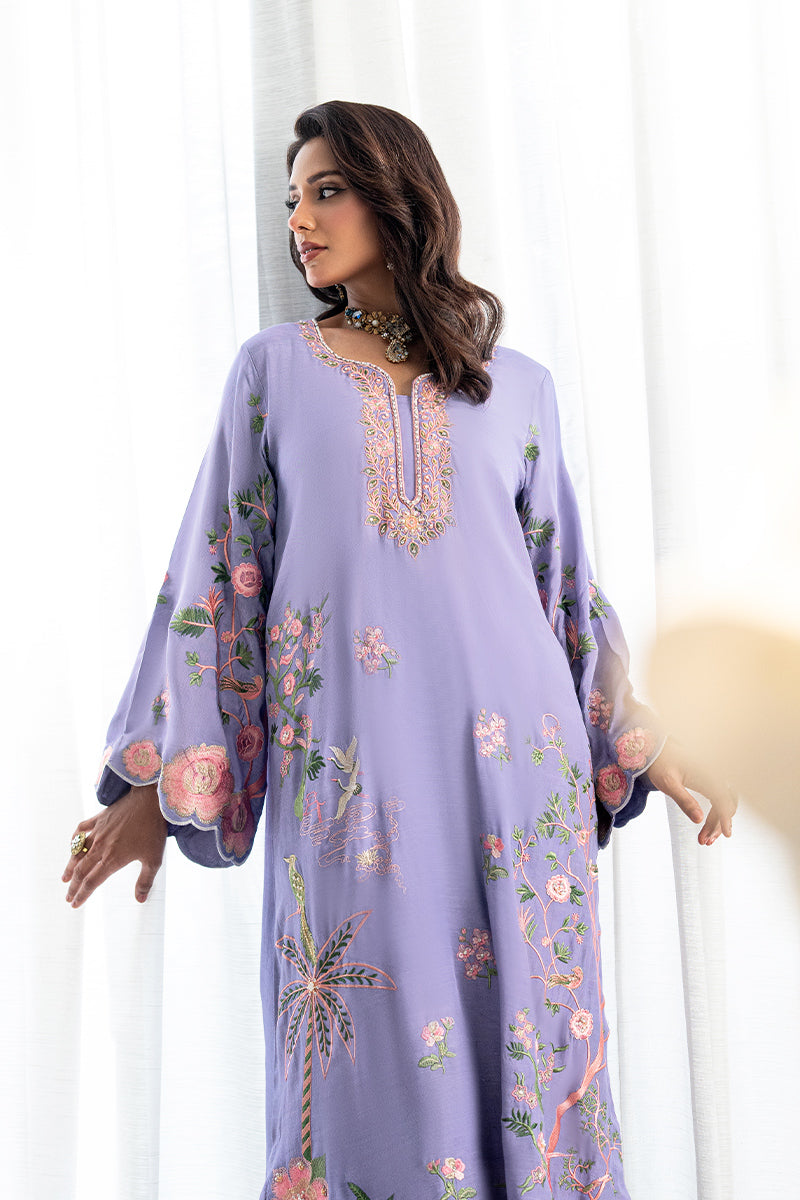 Lilac Majesty Luxury Set