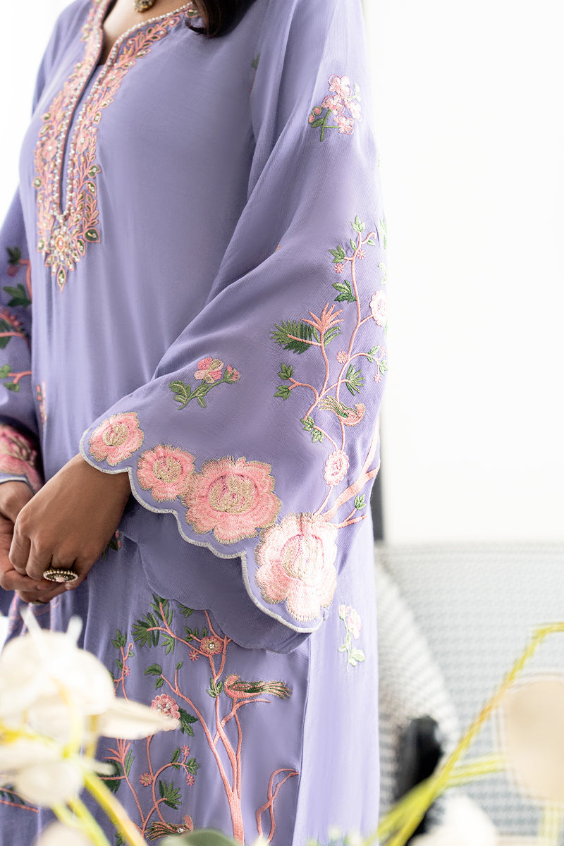 Lilac Majesty Luxury Set