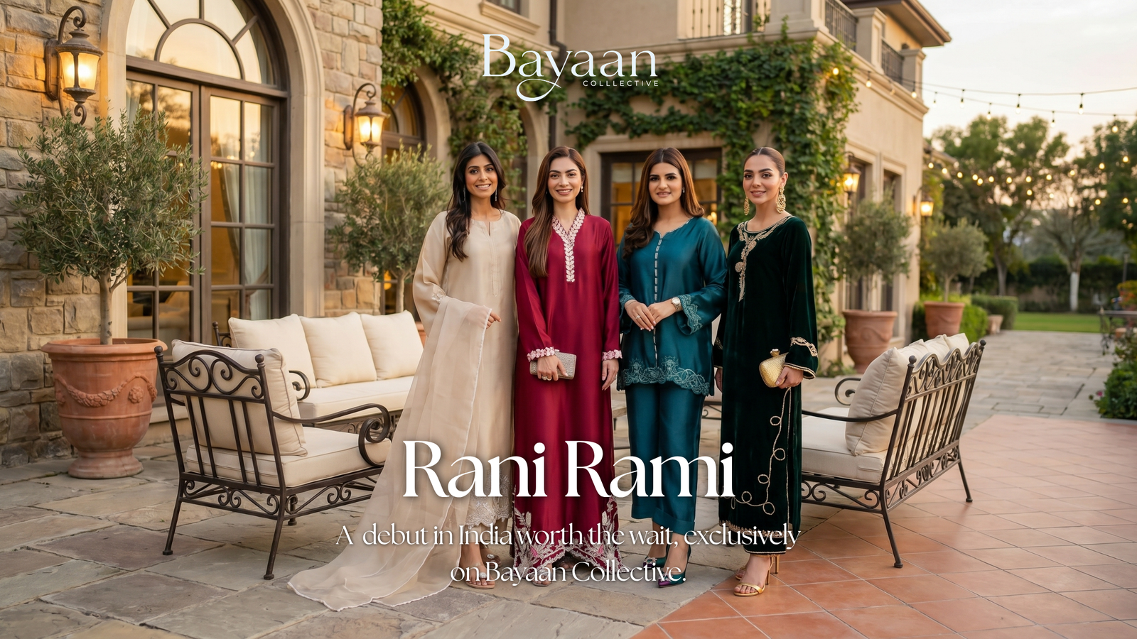 Rani Rami - Ready to Ship
