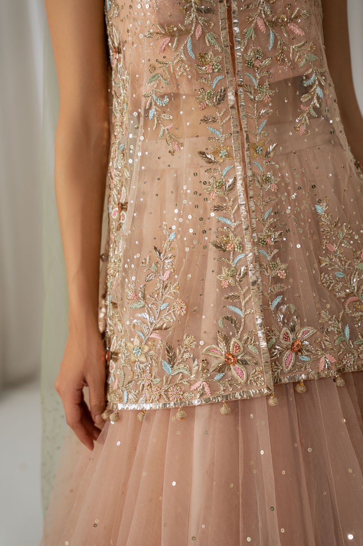 Soft Nude Peach