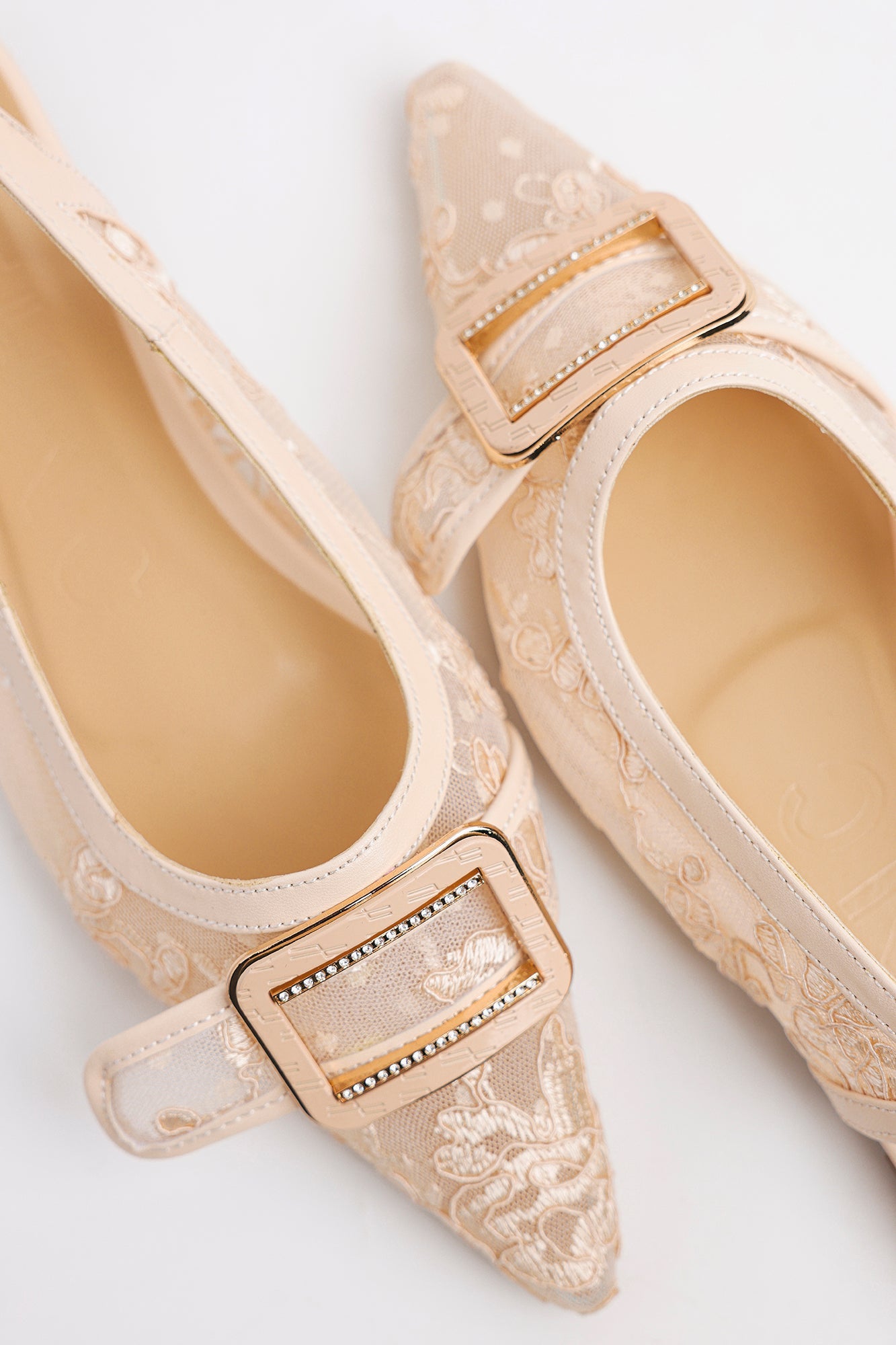 PUMPS (E1163/109/227)