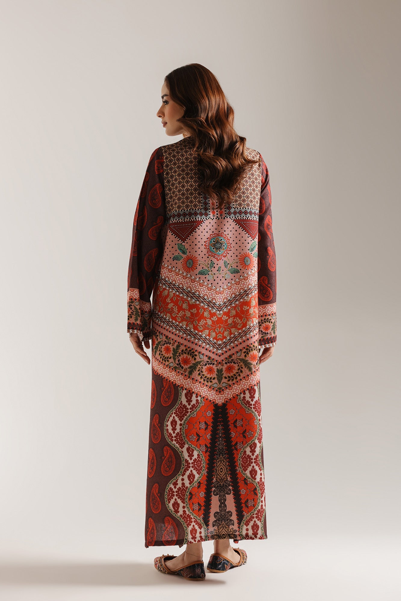 PRINTED DRESS (E7248/102/305)