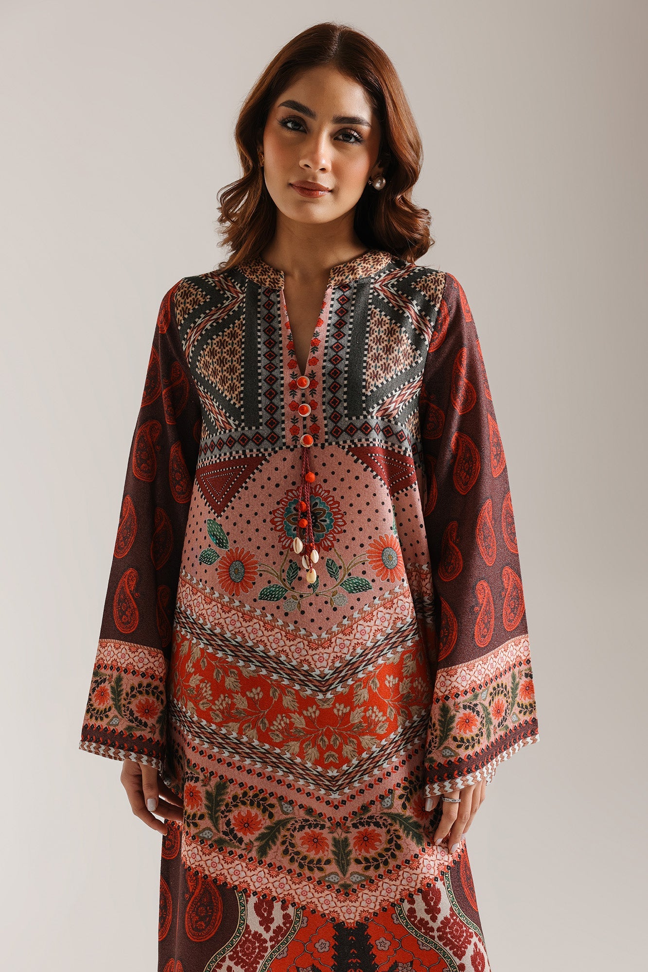 PRINTED DRESS (E7248/102/305)