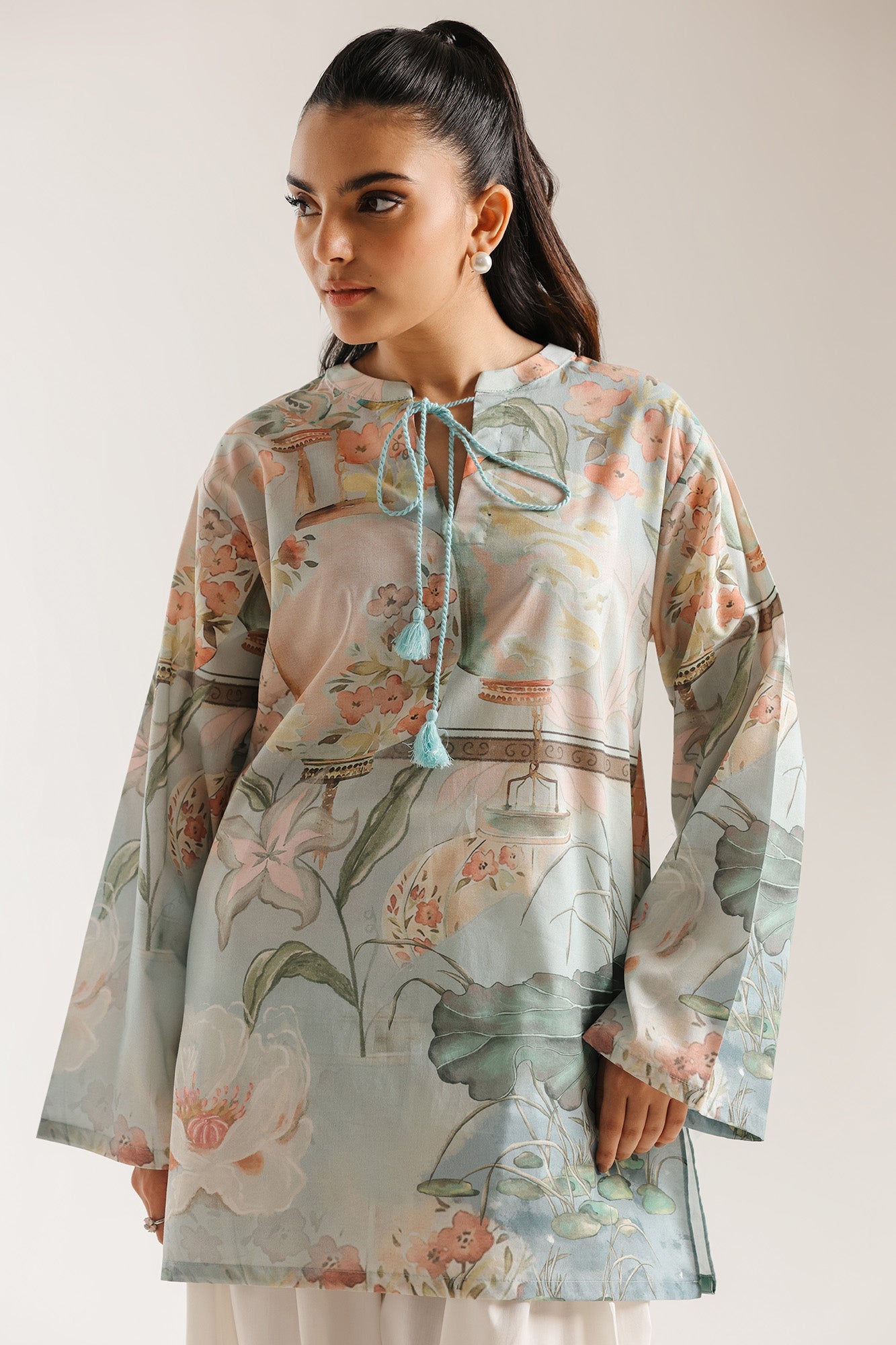 PRINTED KURTI (E8416/102/817)