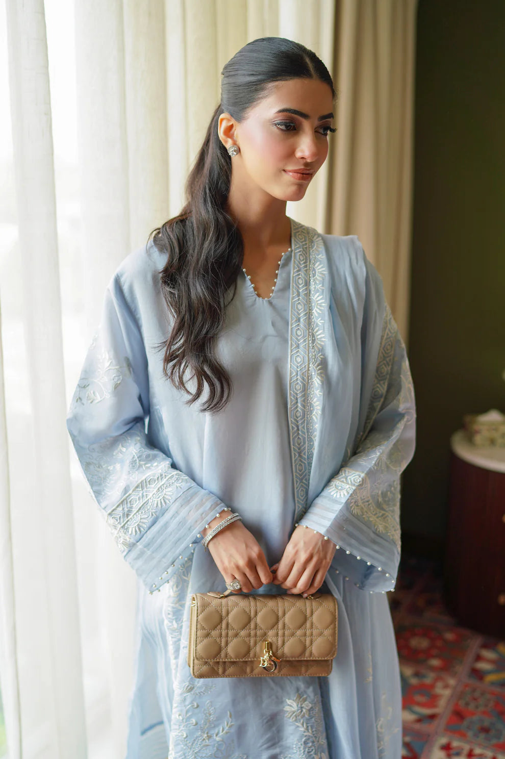 Noor Set | Luxury Eid Edit