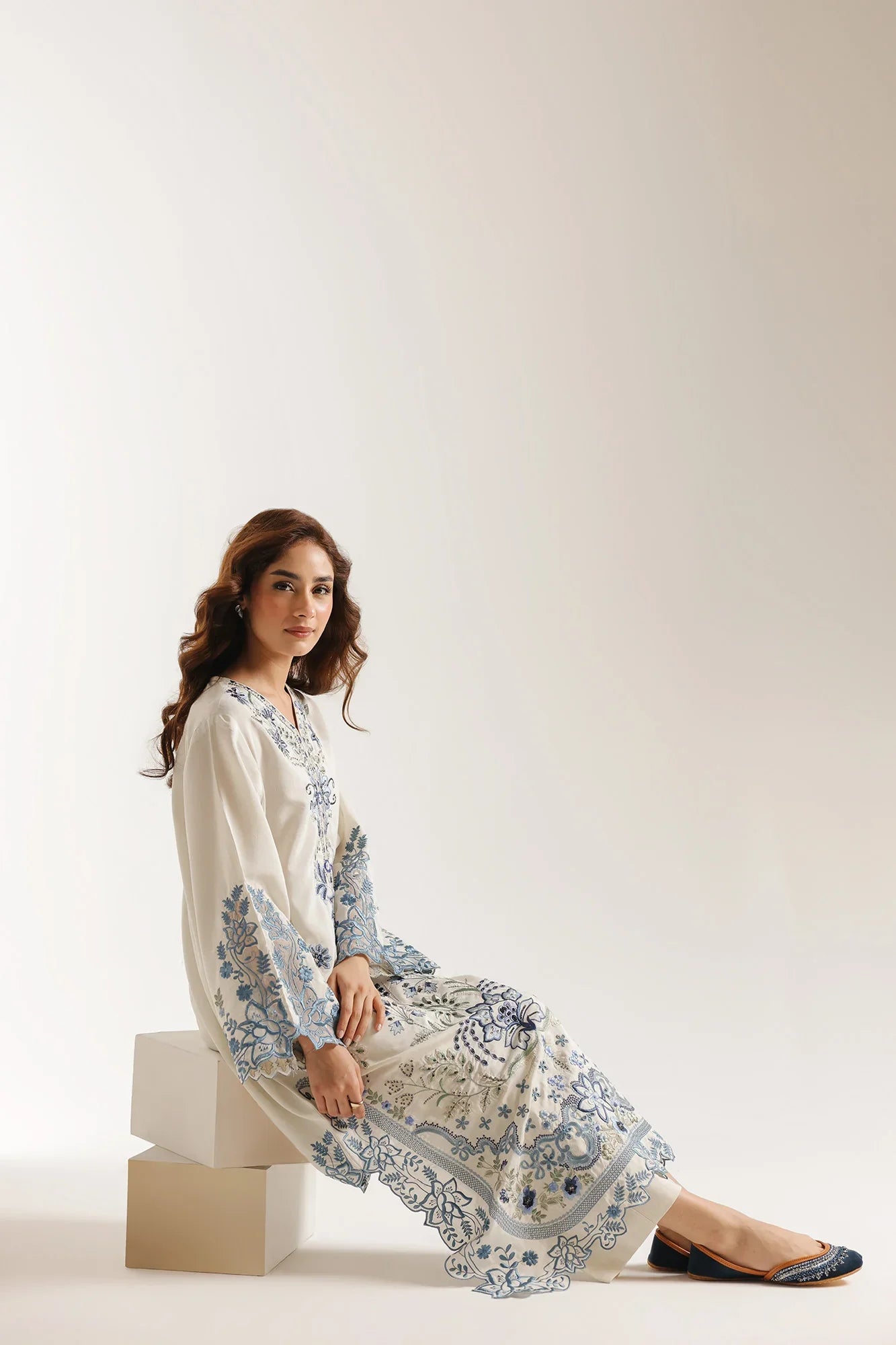 Ivory Mist 3-Piece Set