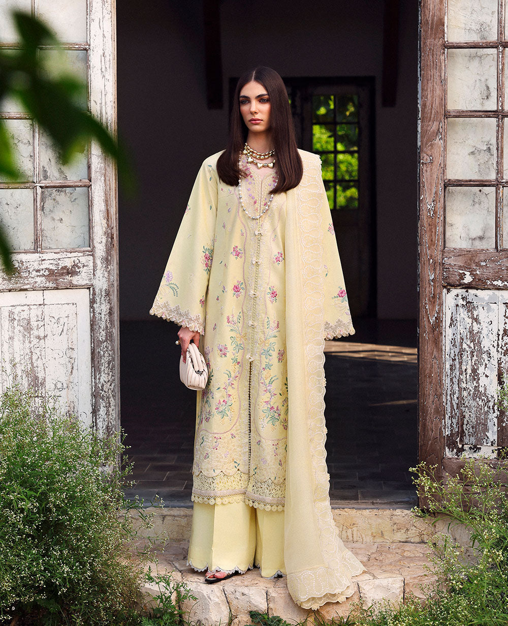 Embroidered Pret '25 - M-139