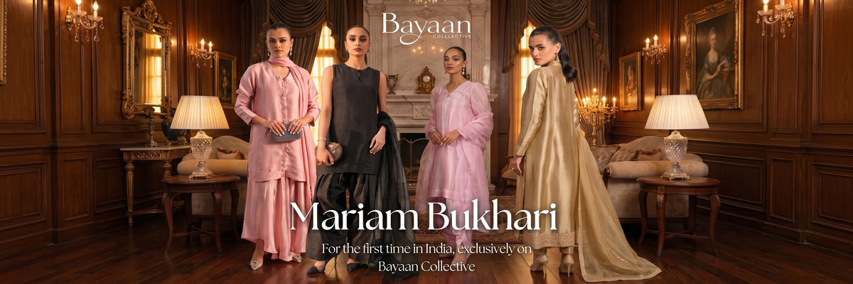 Mariam Bukhari