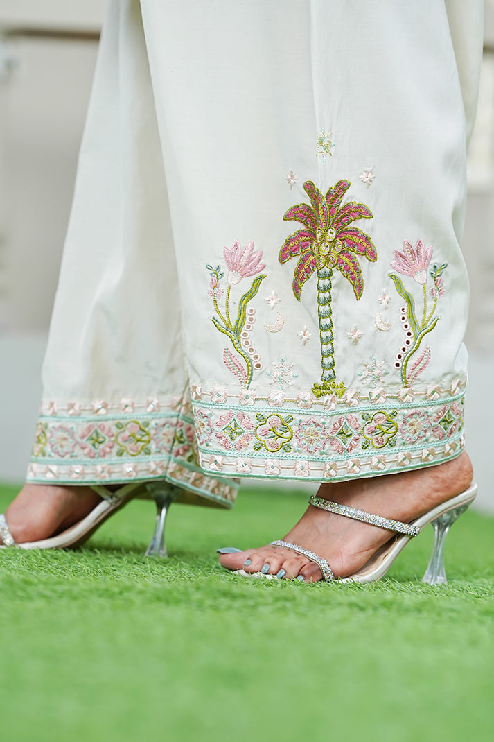 Mulberry Bloom Co-Ord Set