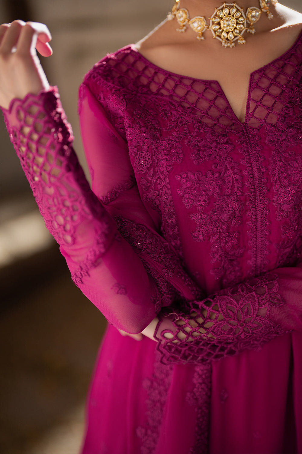 Plum Reverie