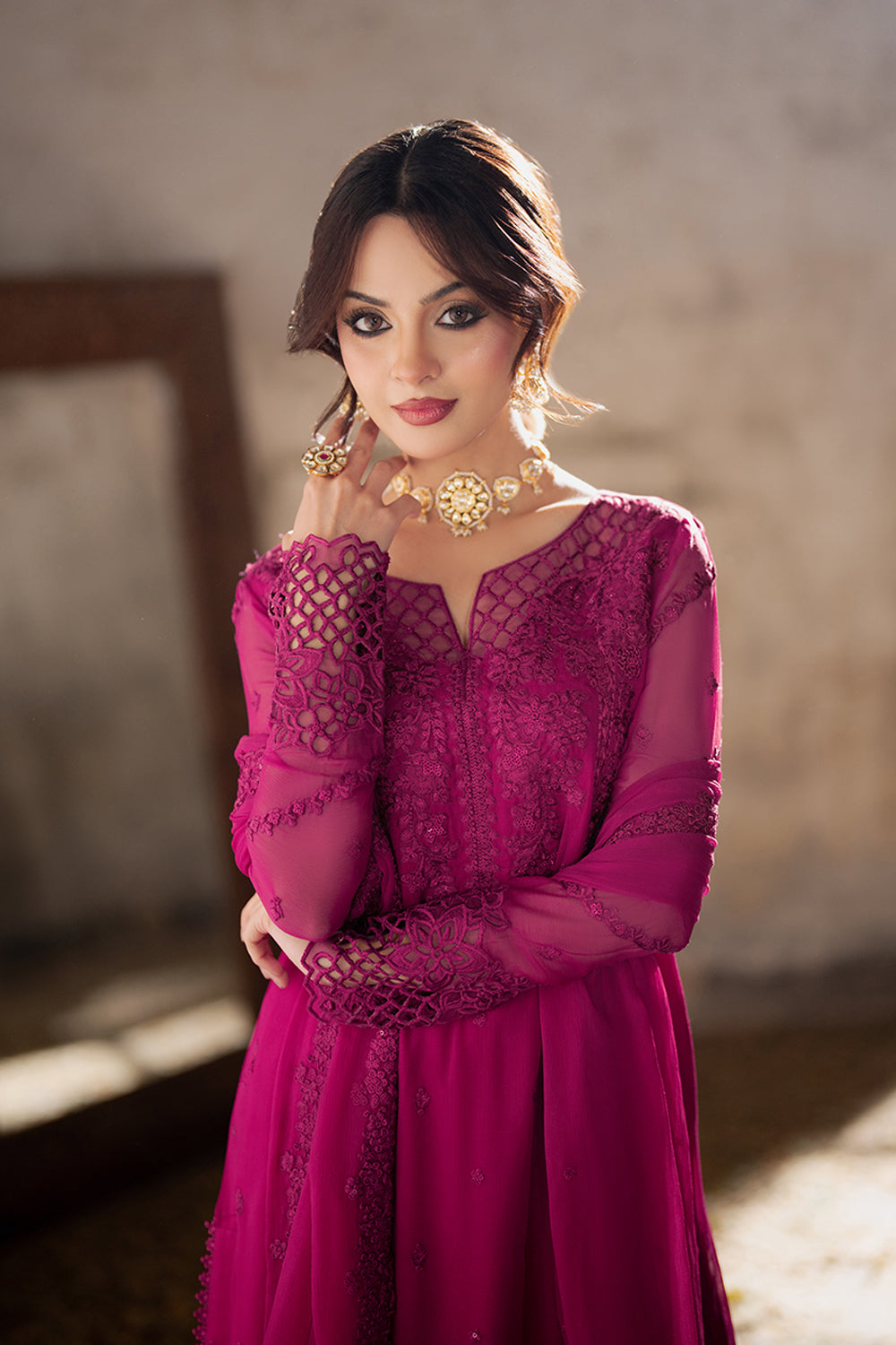 Plum Reverie
