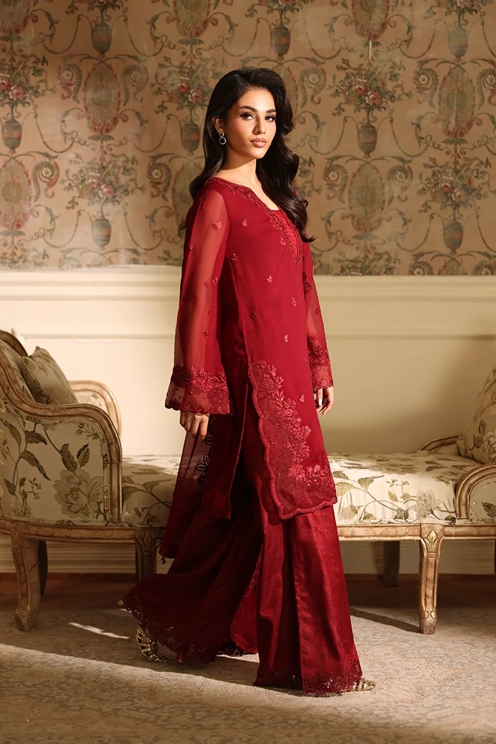 Cherry Veil