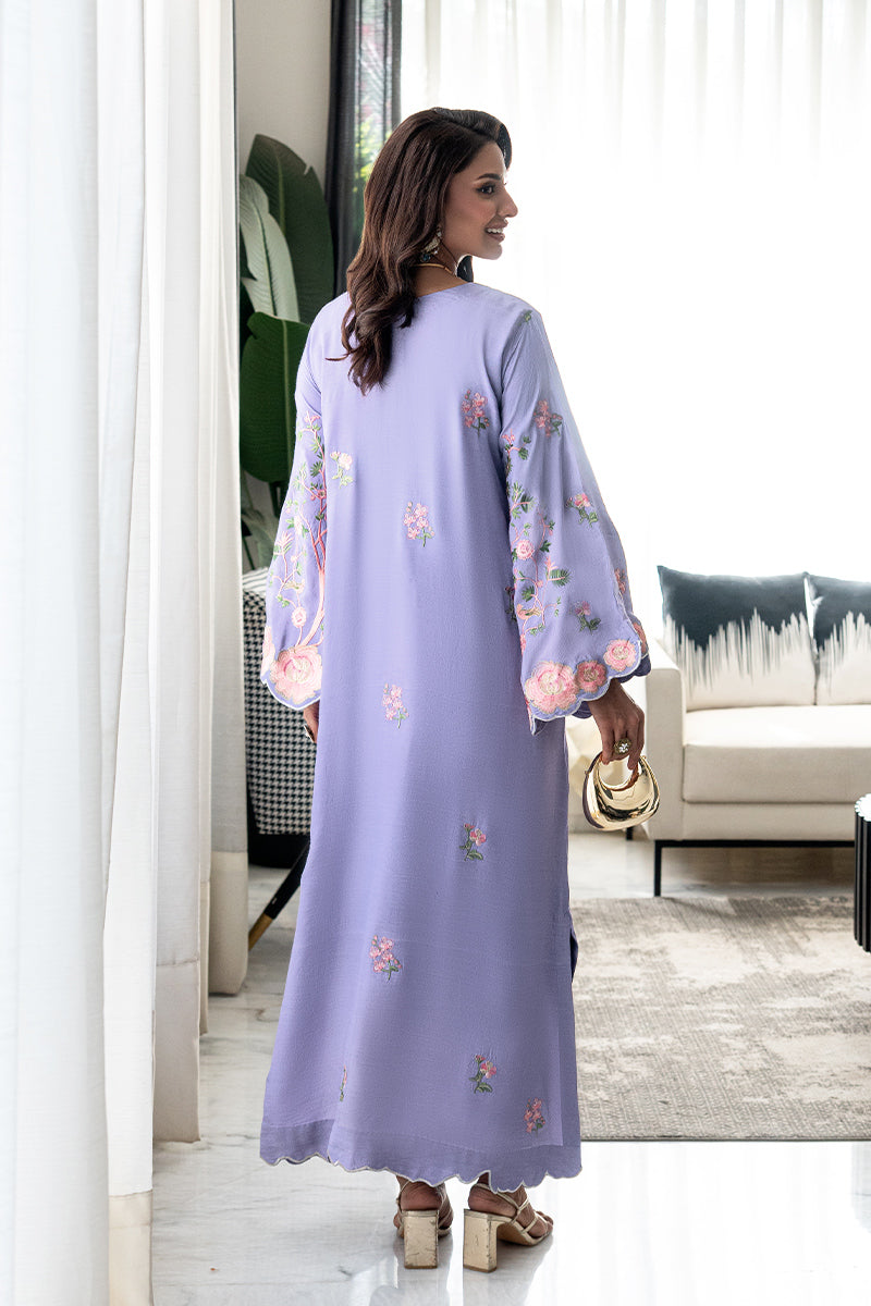 Lilac Majesty Luxury Set