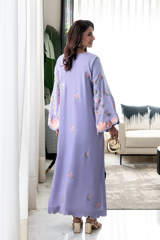 Lilac Majesty