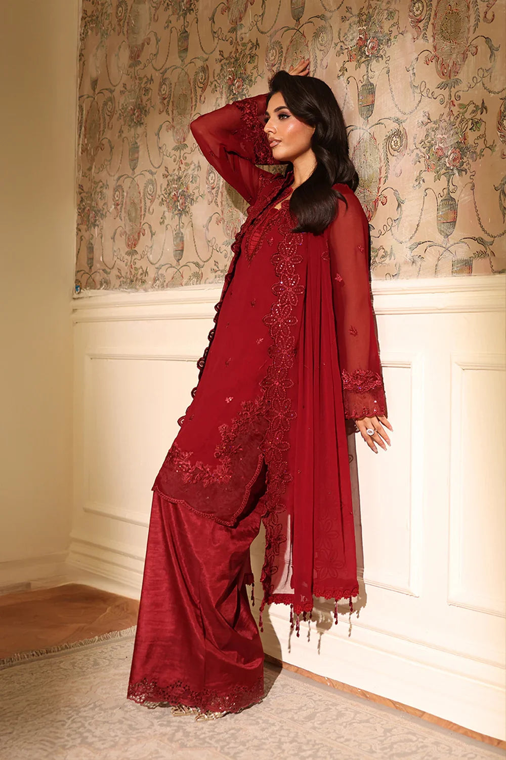 Cherry Veil