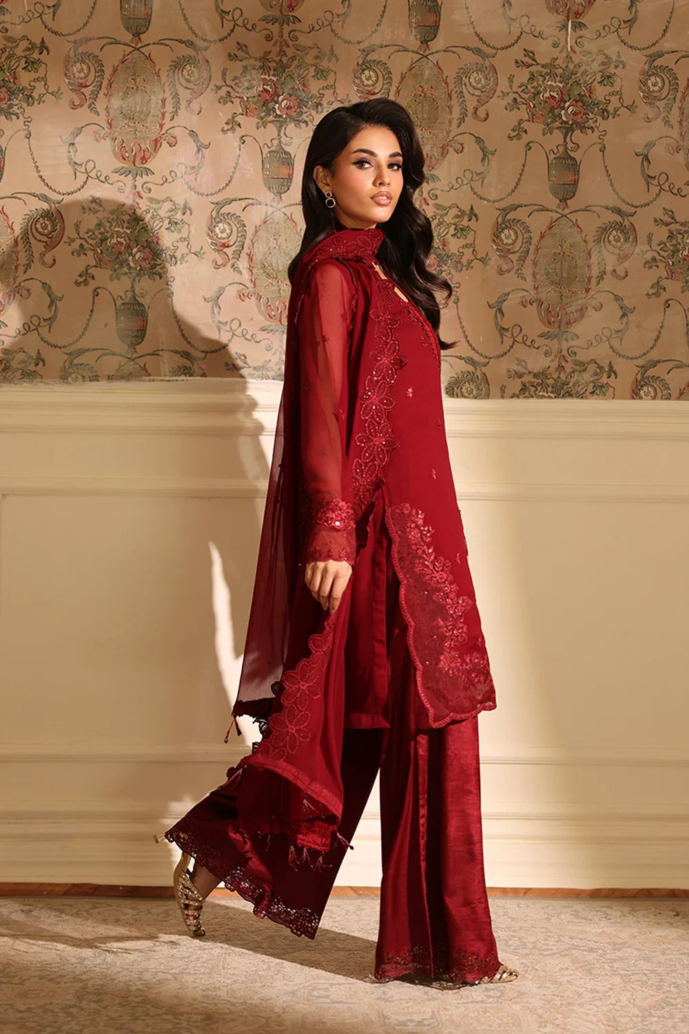Cherry Veil