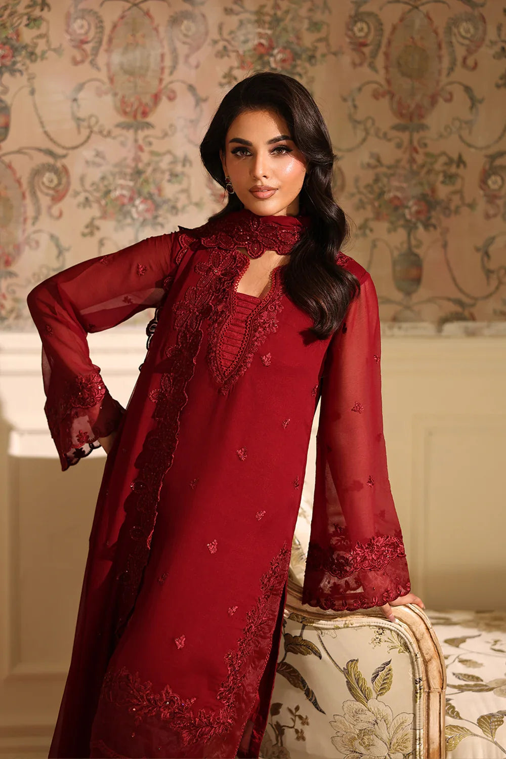 Cherry Veil