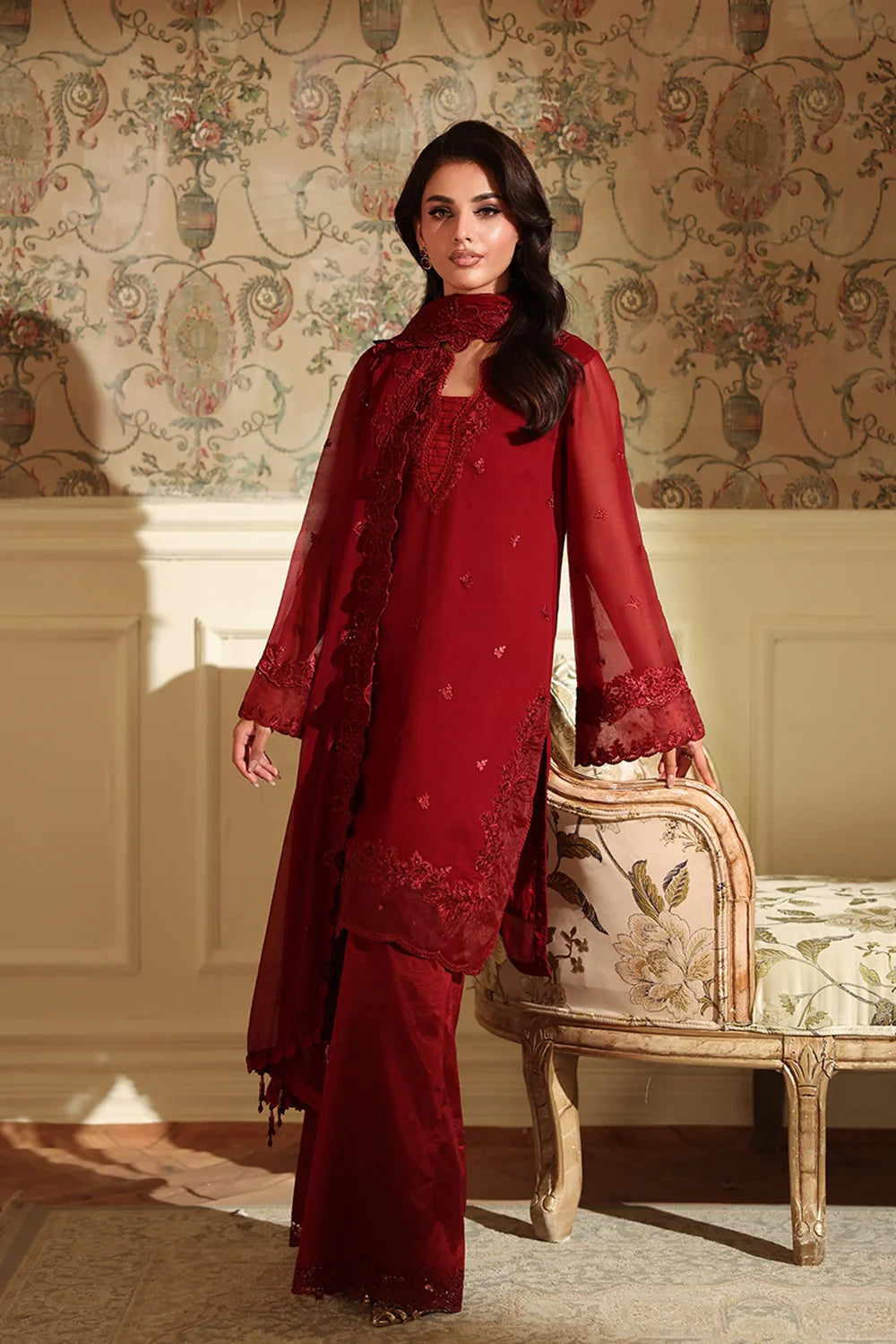 Cherry Veil